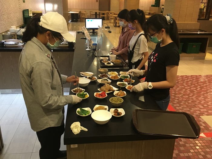 長庚大學資工系學生團隊開發「智助餐」系統，應用範圍廣、商轉性高。